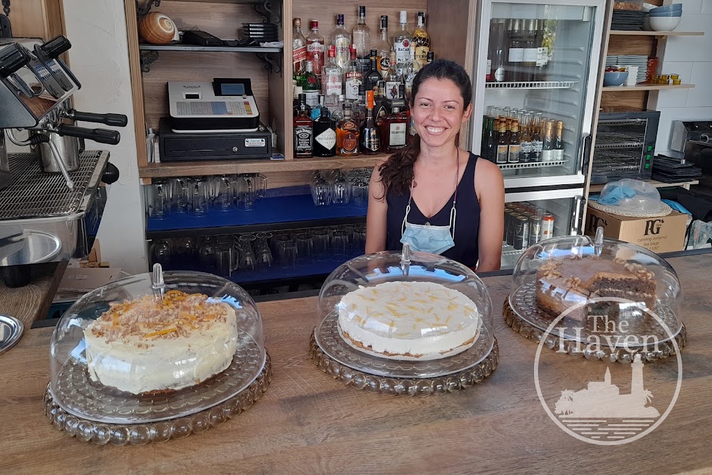 The Haven — Comida y bebida