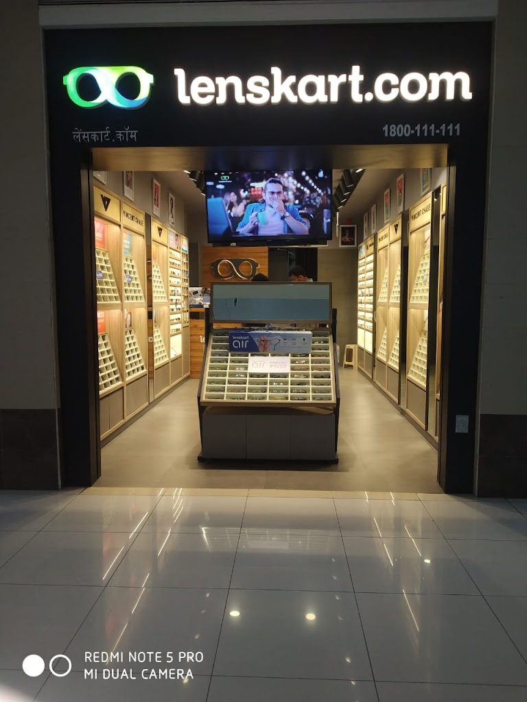 Lenskart Com At Prozone Mall Aurangabad