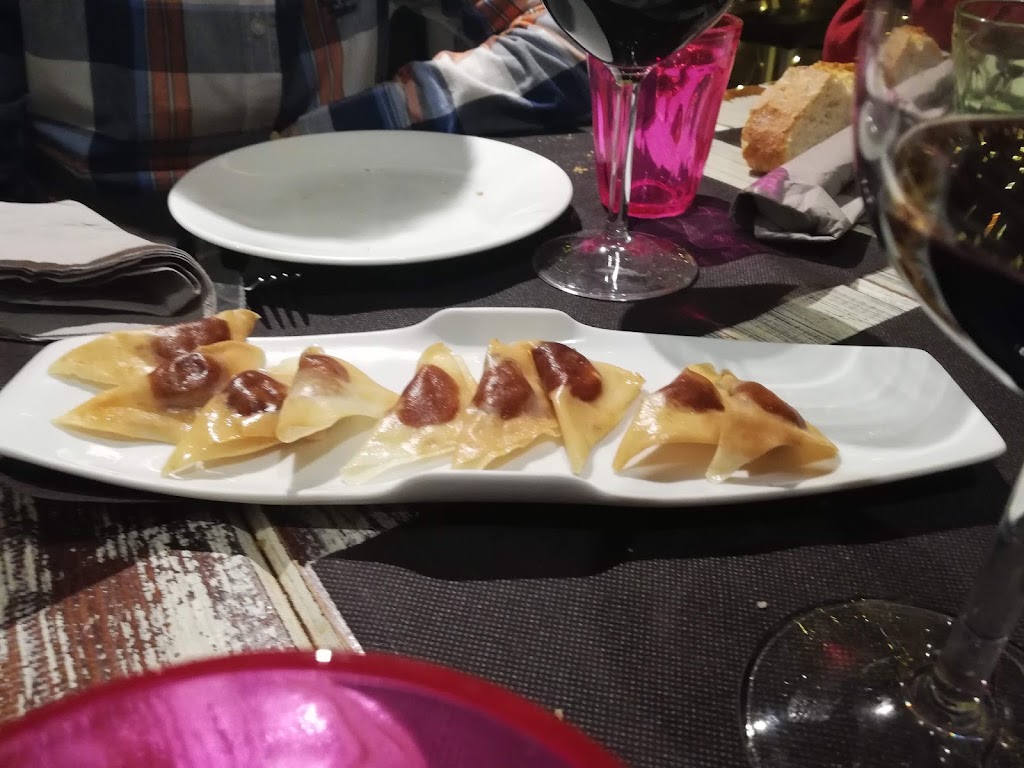 Restaurante la Garnacha — Comida y bebida