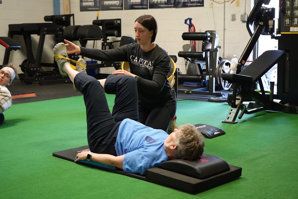  Capital Strength & Conditioning