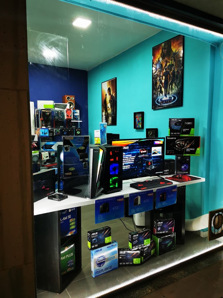 Power_Pc Sant Cugat — Interior