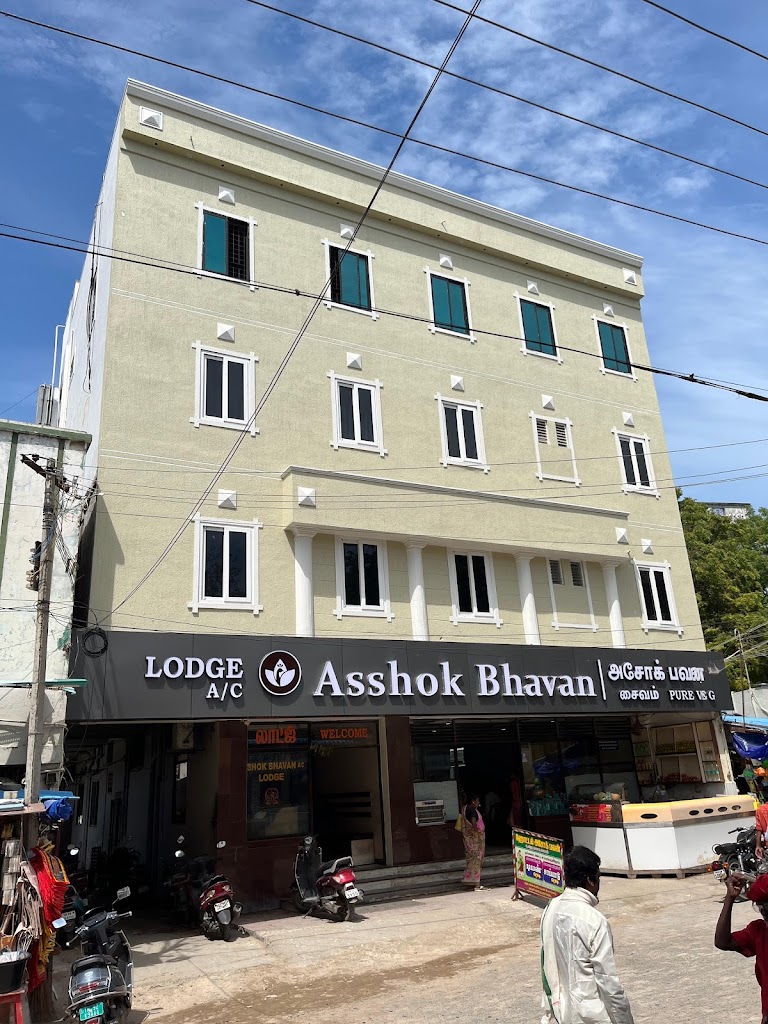Hotel Asshok Bhavan
