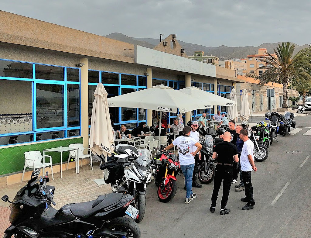 Grupo Motero EN RUTA Andalucia