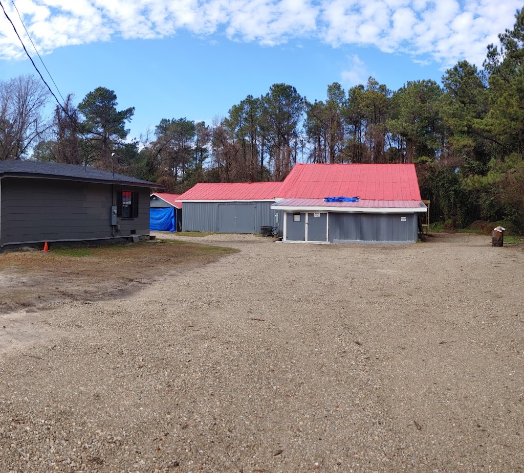  Warrior Saints Boxing Team