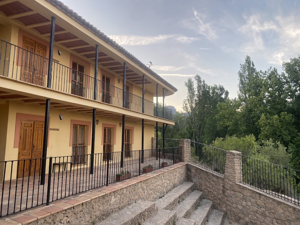 Albergue Fuentes del Marques