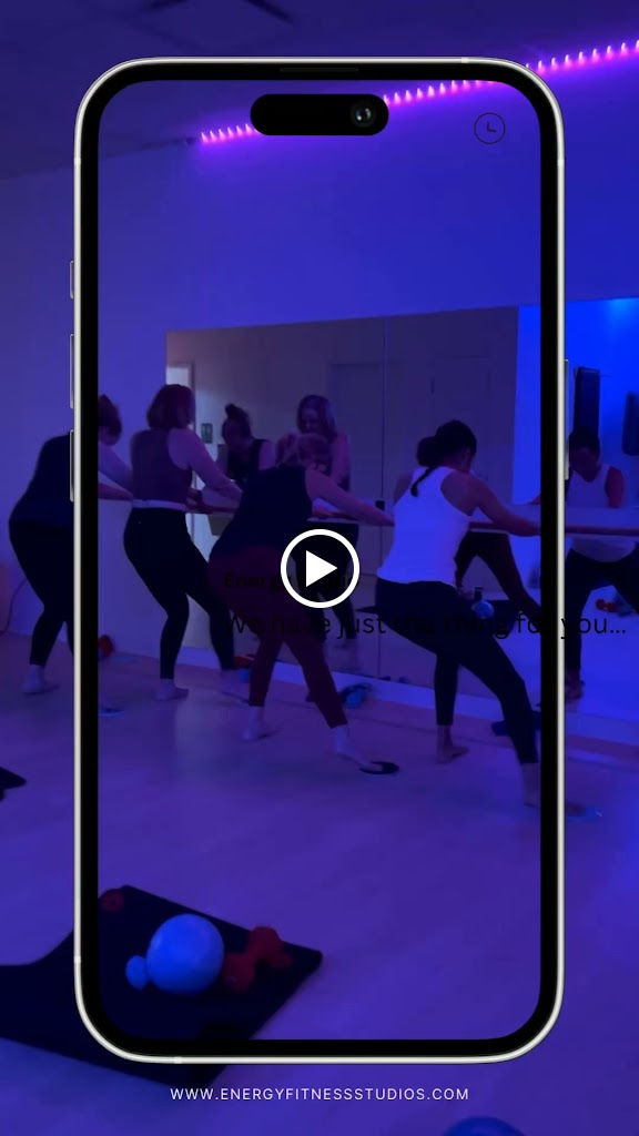  Energy Fitness Studio