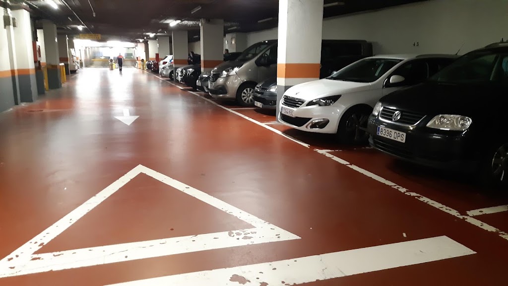 Parking Boulevard Telpark — Mas recientes