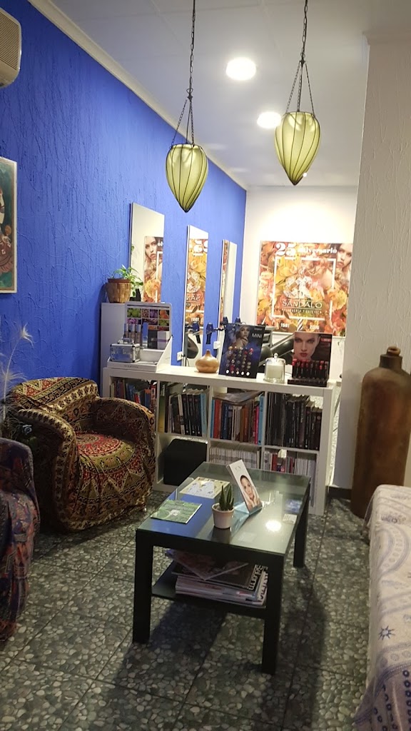 Peluqueria y Estetica Sandalo