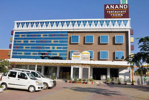 Hotel Anand And Guest House