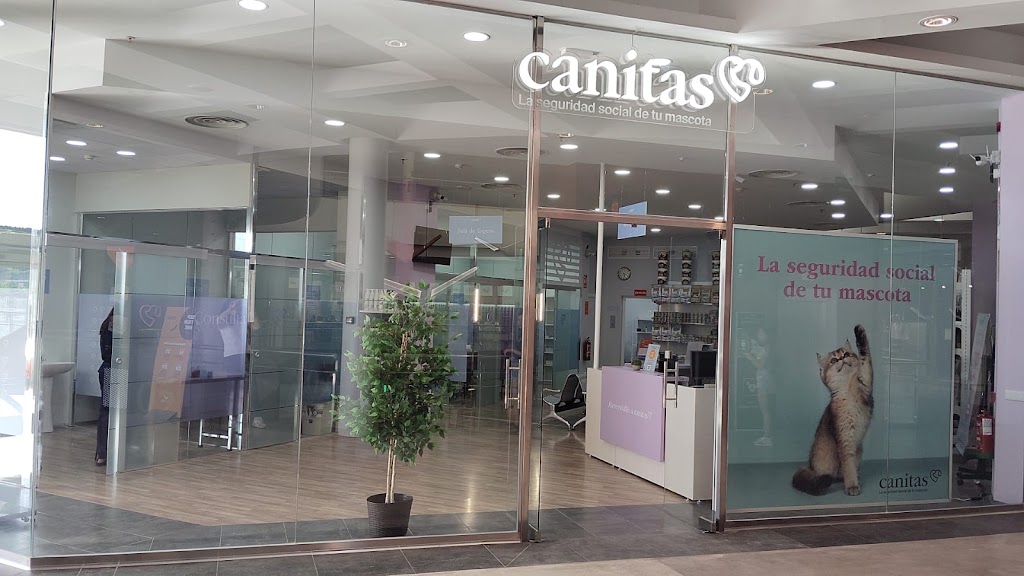 Canitas Veterinaria Valencia - CC Gran Turia — Del propietario