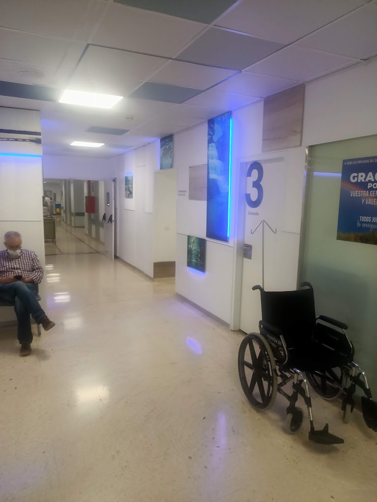 Elda hospital