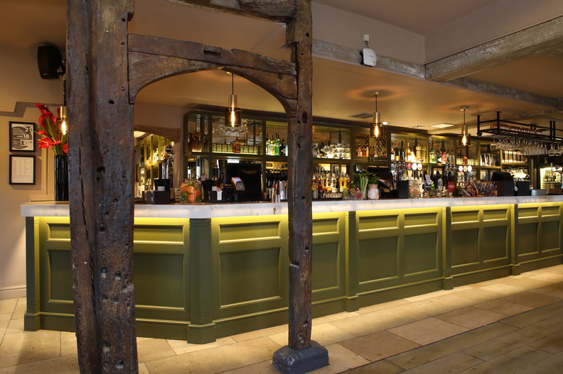 Royal Saracens Head in Beaconsfield