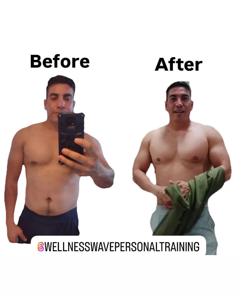 Wellness wave personal training