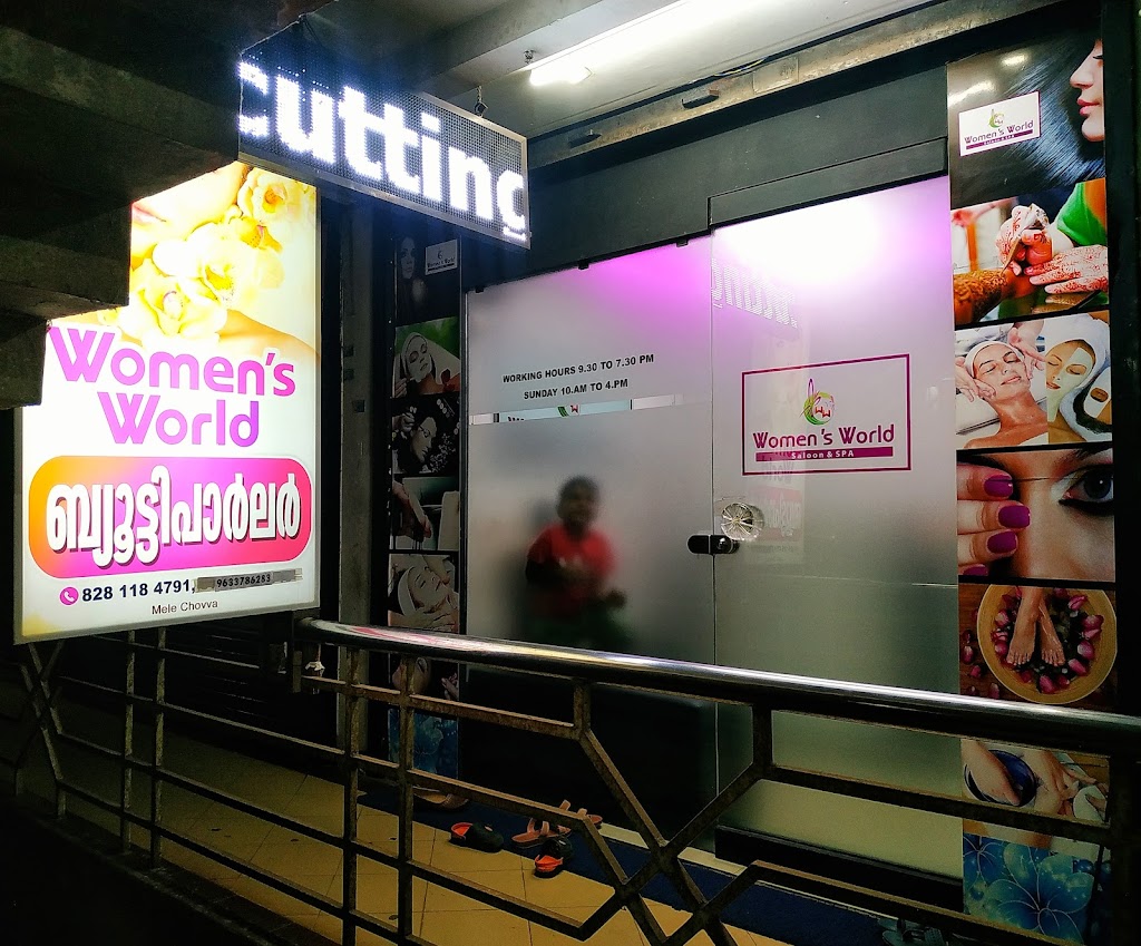 Womens World Ladies Beauty Parlour