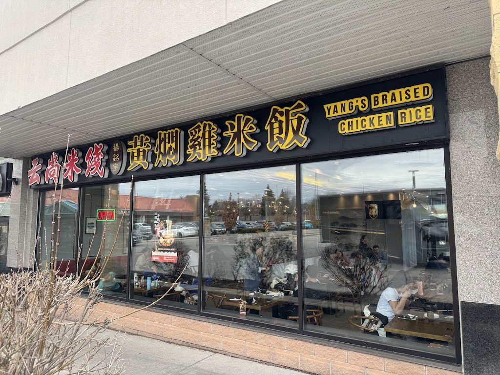 Yunshang Rice Noodle(Unionville)云尚米线