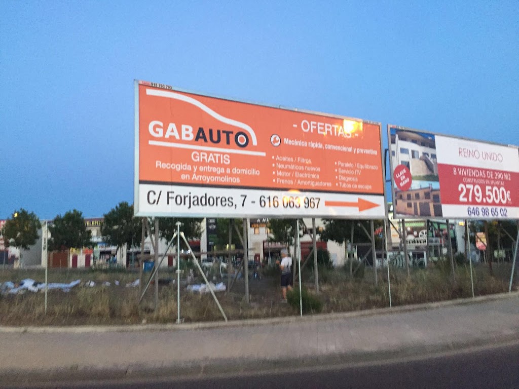 Castrol Service GABAUTO — Del propietario