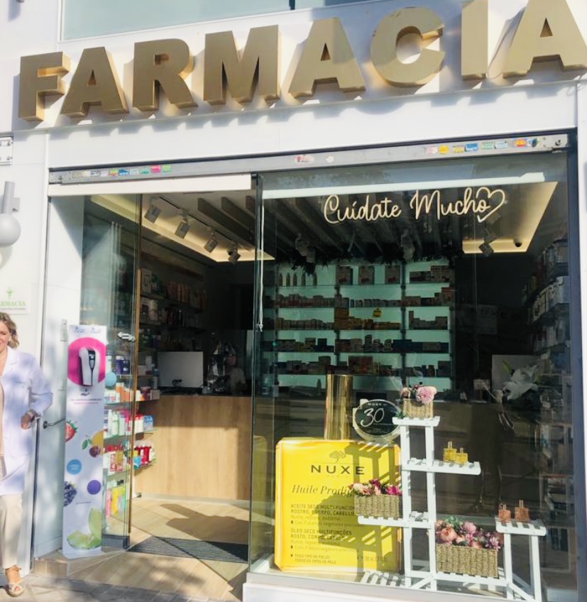 Farmacia Cristina Sanz