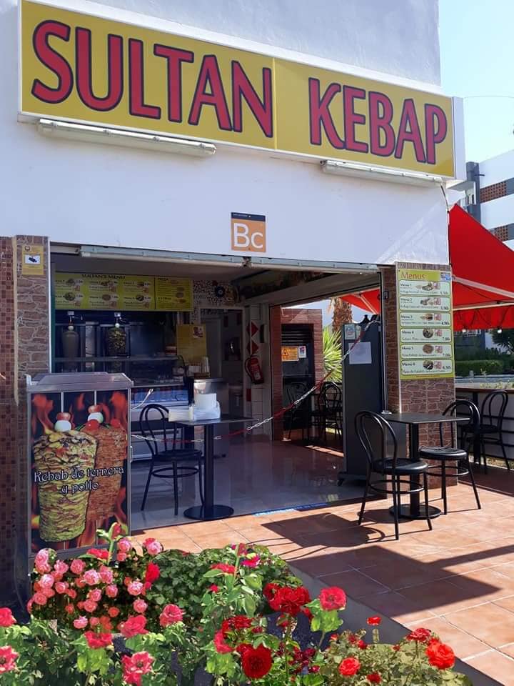 Sultan Kebap Playa Del Ingles