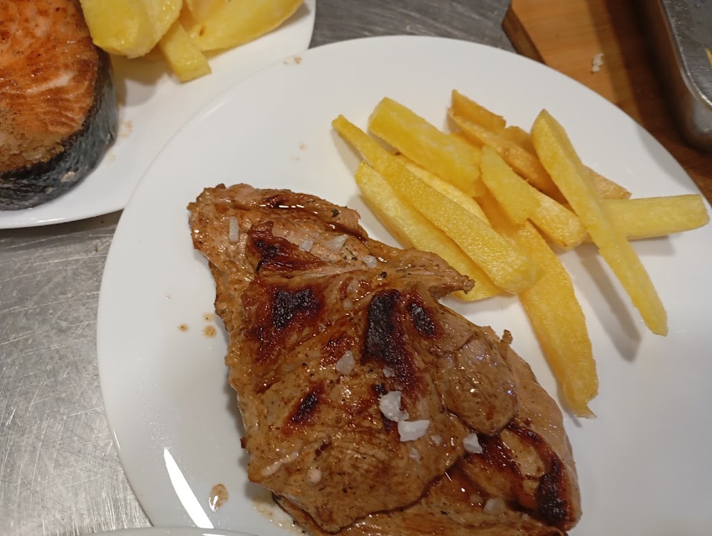 LAS TRES ERRES — Comida y bebida
