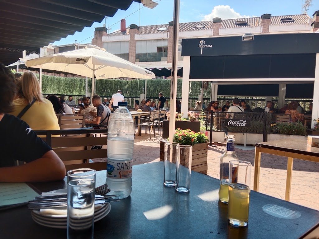 La Terraza Taberna — Todas