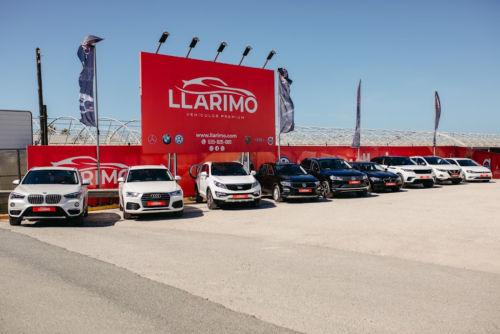 LLARIMO * Vehiculos Premium