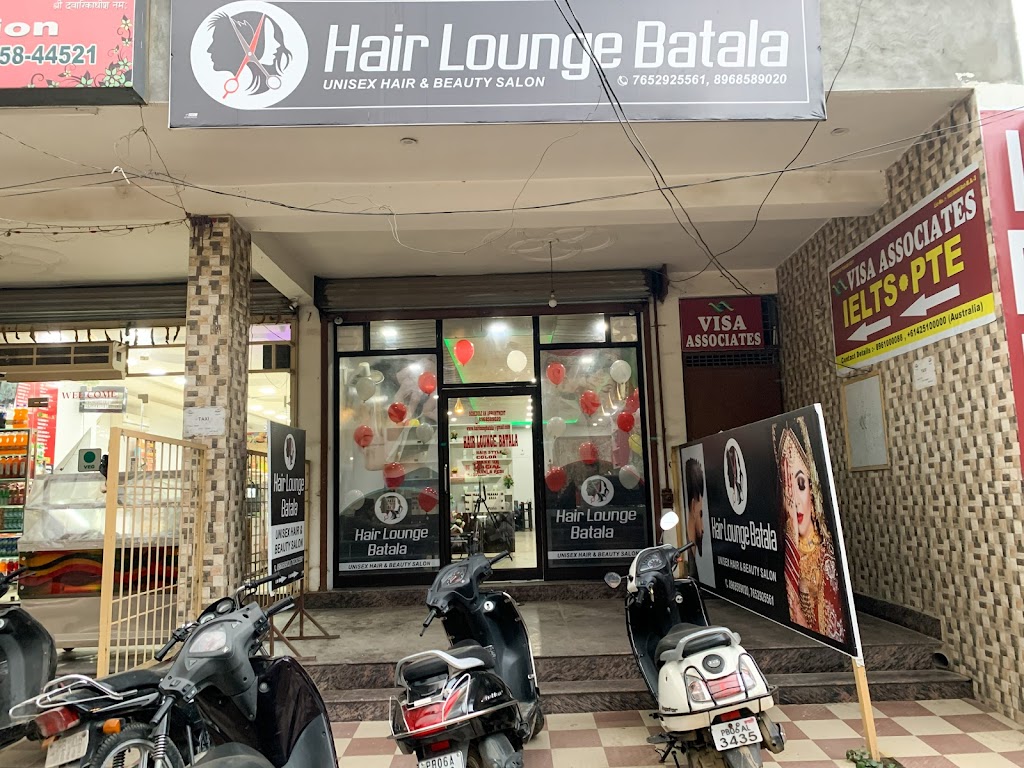 Hair Lounge Batala Unisex Hair Beauty Salon