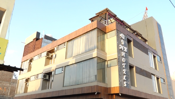 Shree 9Nb Hotels Pithampur Shrii 9Nb Hottl