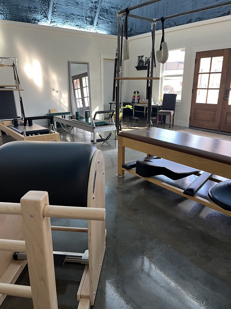  Deeply Rooted Classical Pilates