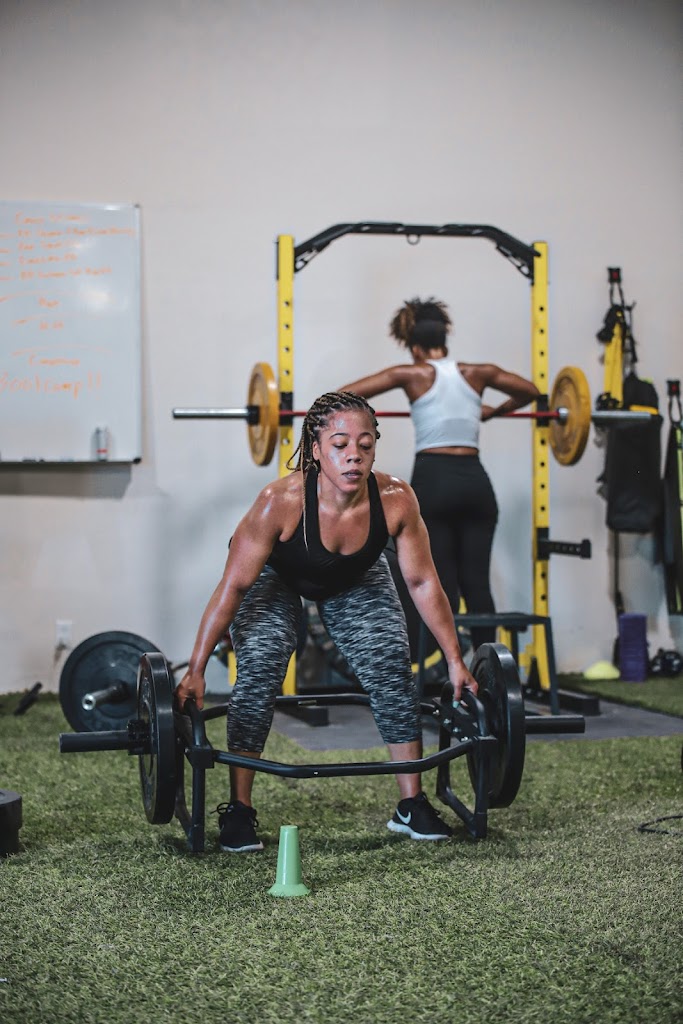  GRINDHARD ELITE PERFORMANCE GYM