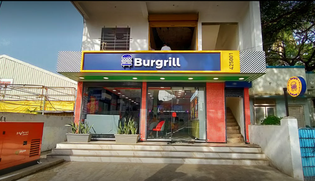 Burgrill Jalgaon