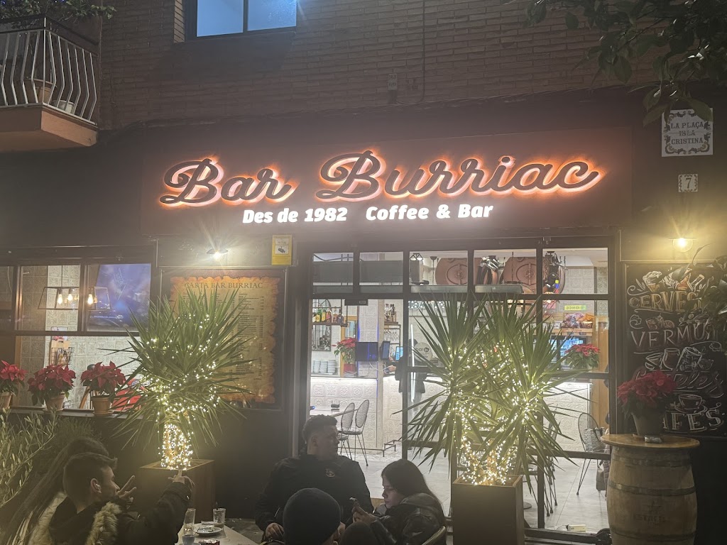 Bar Burriac