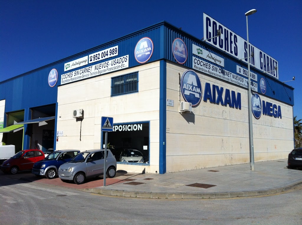 Andalucia Sin Carnet