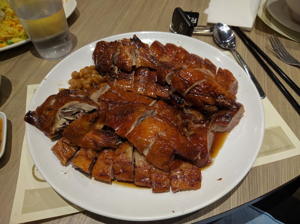 Peking duck