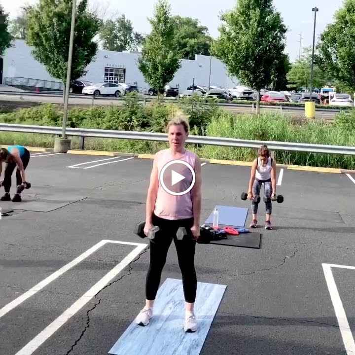  F45 Training North Paramus