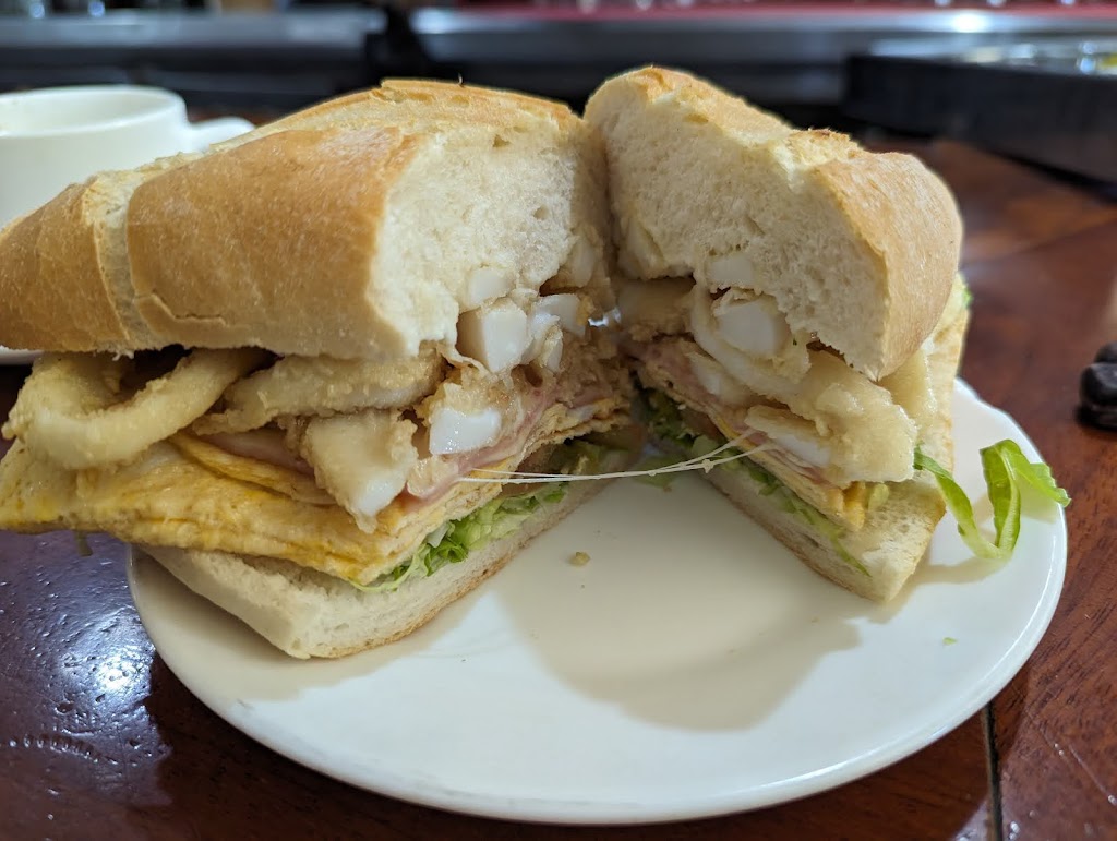 Bar Cafeteria El Palmeral