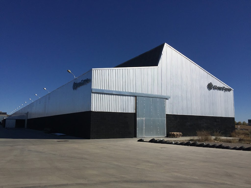 DonTyre Zafra (Almacen Central)