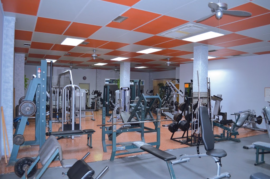 Centro Deportivo Utebo