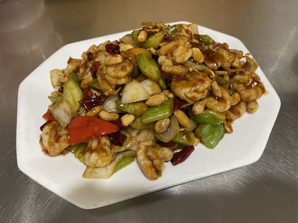 Kung Pao chicken