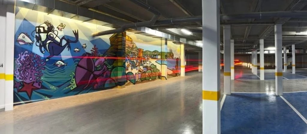 Parking Arenal Javea Telpark by Empark — Del propietario