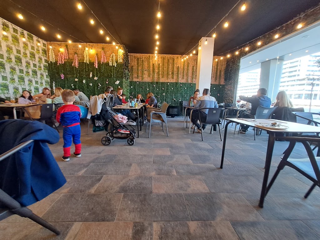 PizzaArt Badalona — Ambiente