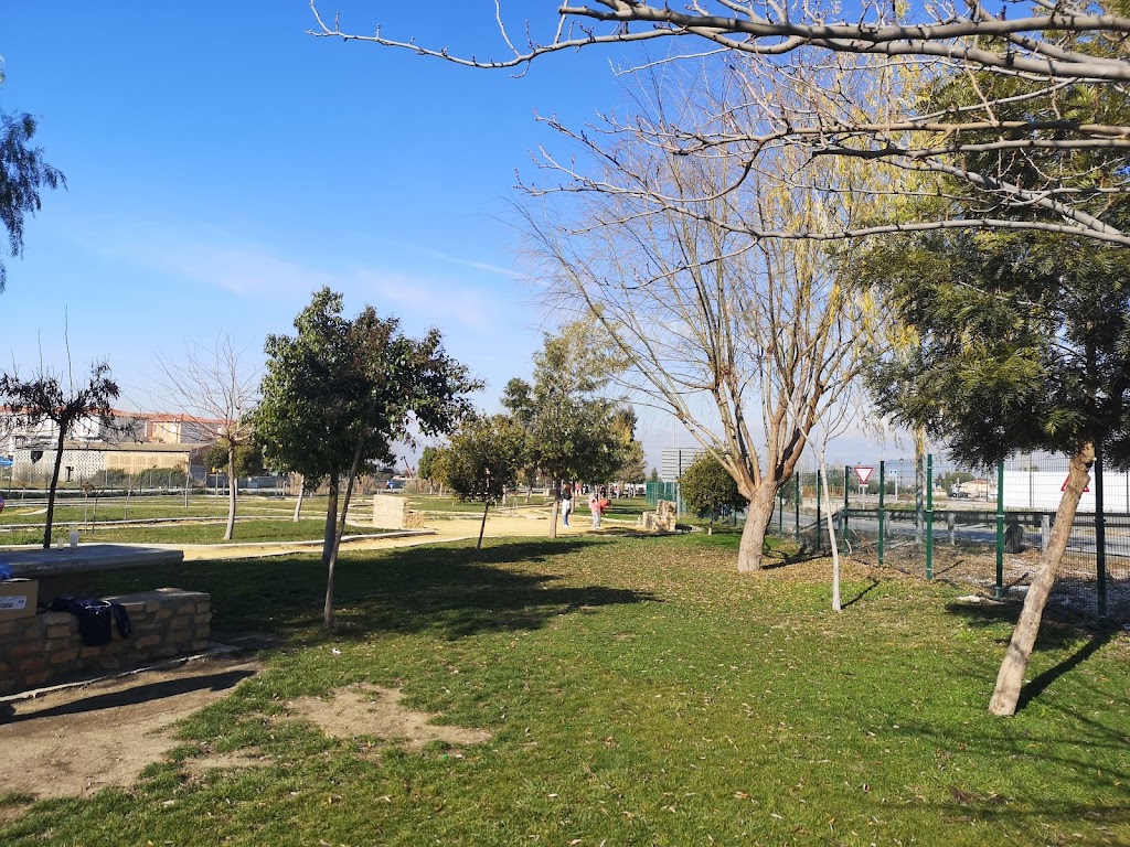 Parque Periurbano del Rio Dilar