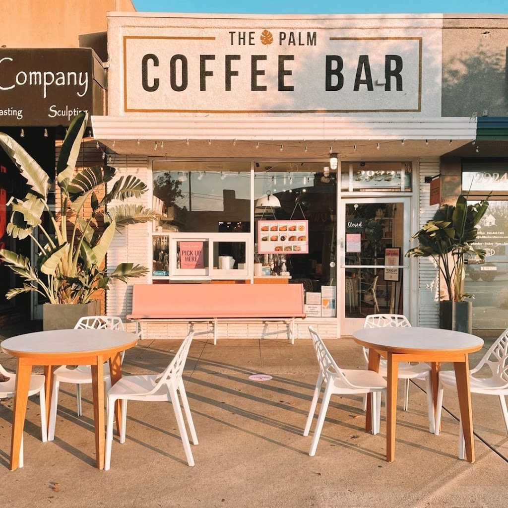 Photo of The Palm Coffee Bar