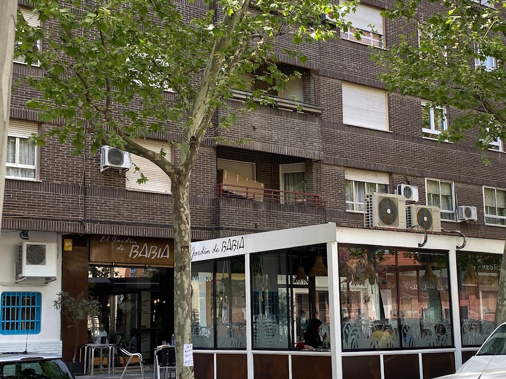 Bar Restaurante El Jardin de Babia