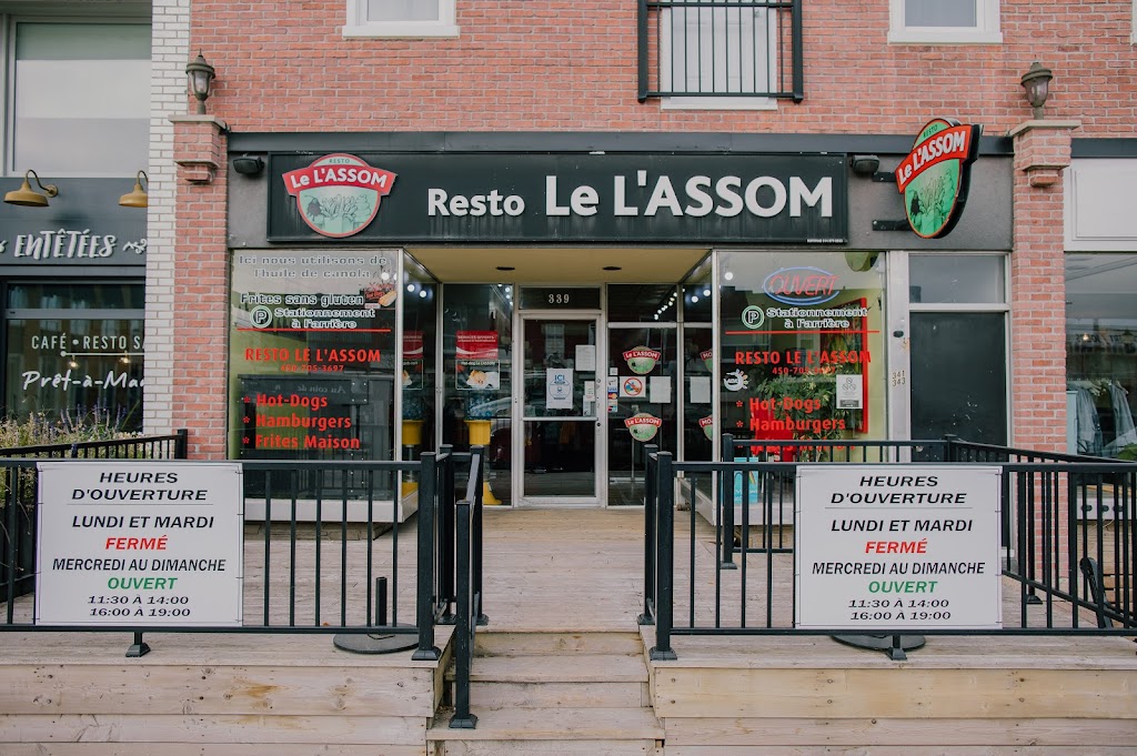 Resto Le L'Assom in L'Assomption