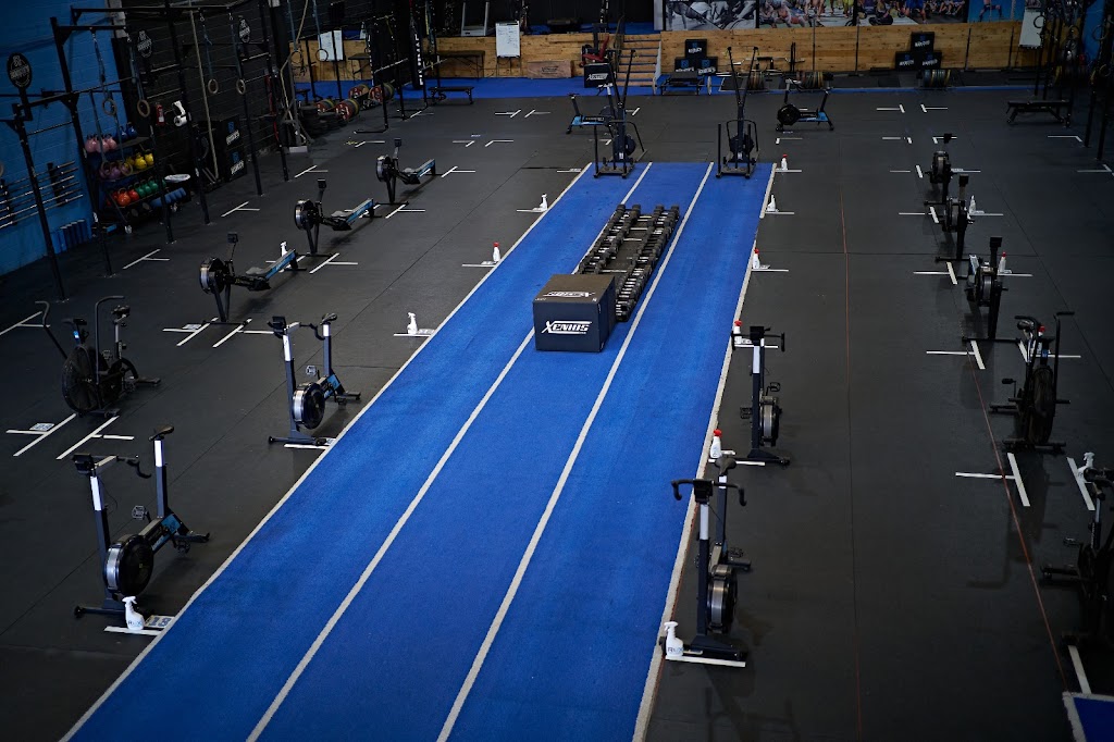 CrossFit Rookie's Box