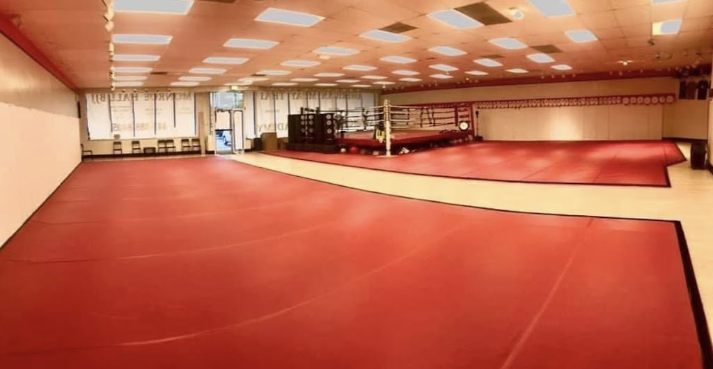  American Muay Thai & American Boxing Academy