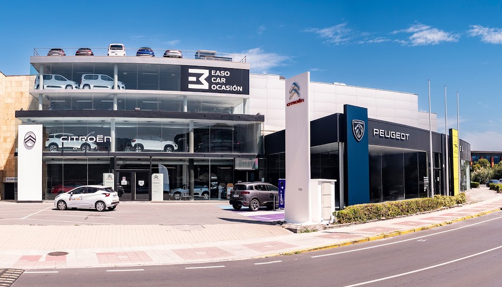 Citroen Urkiola Motor