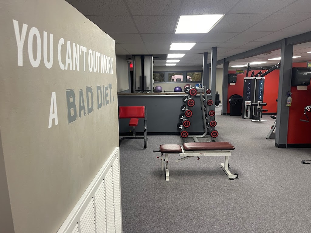  JET Fitness Center