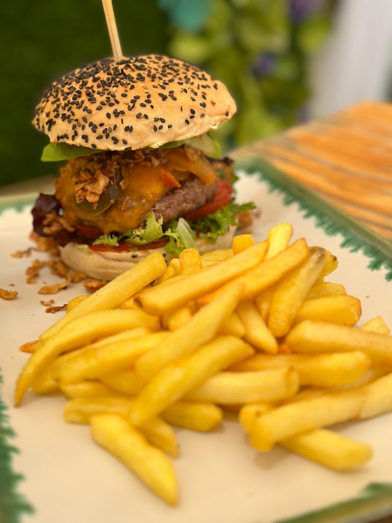Me Mola Puerto Sherry — Hamburguesa