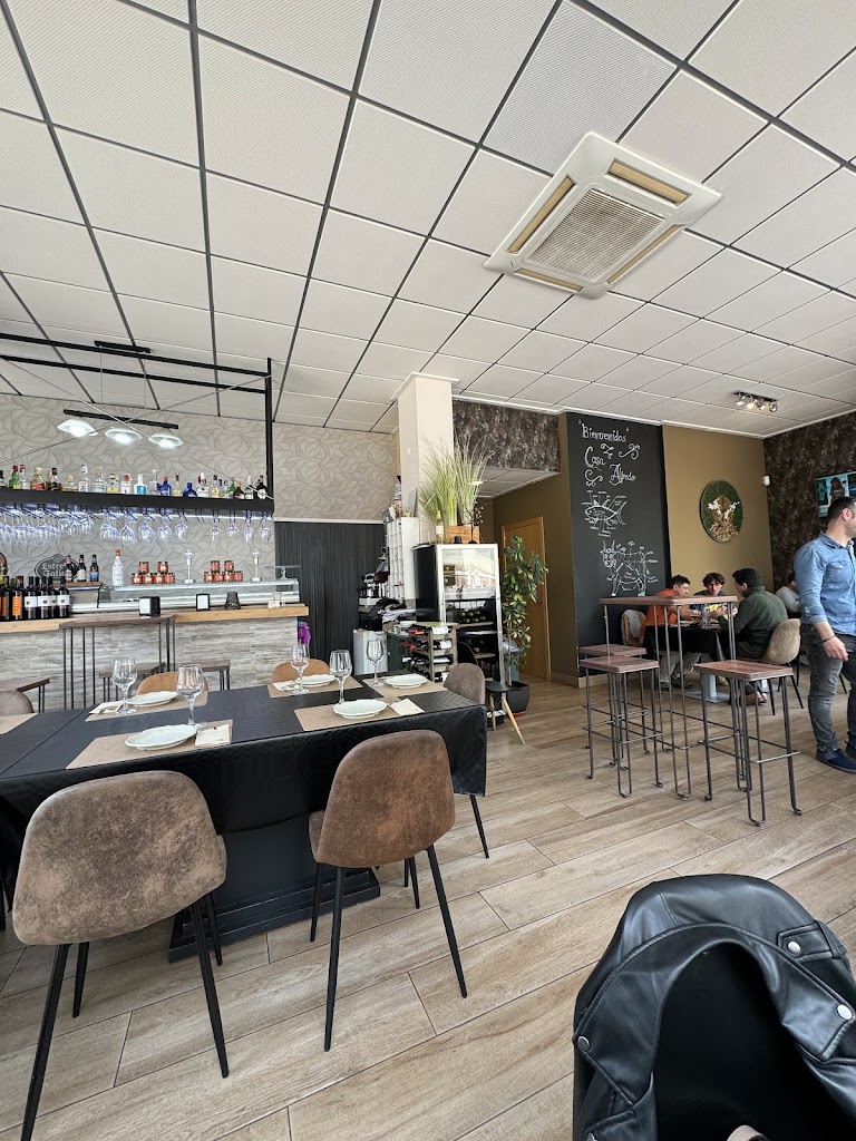 Restaurante Casa Alfredo — Ambiente